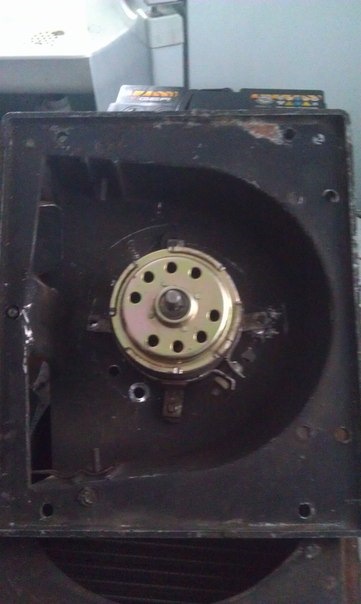 печка — ИЖ Москвич 412, 1,6 л, 1994 года | тюнинг | DRIVE2