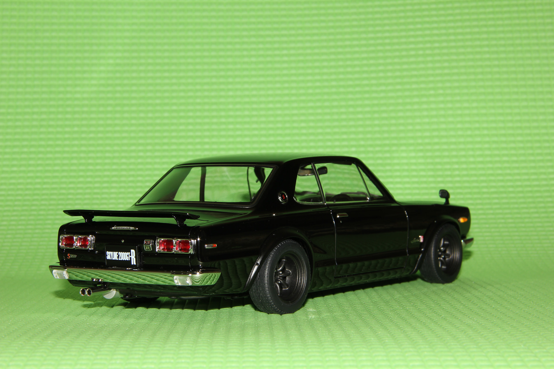 Nissan Skyline gt r kpgc10