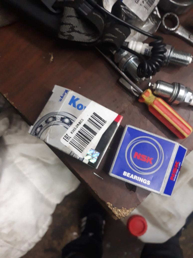 Фото в бортжурнале Mitsubishi Pajero (2G)