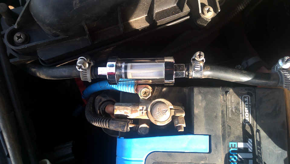 Фото в бортжурнале Lada 2114