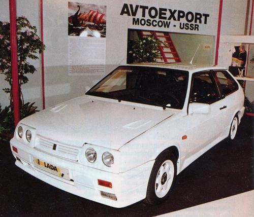 Lada 2108 electronica