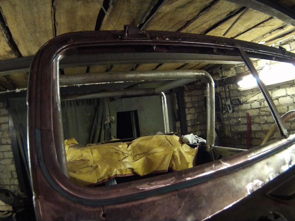 Фото в бортжурнале ГАЗ 69A