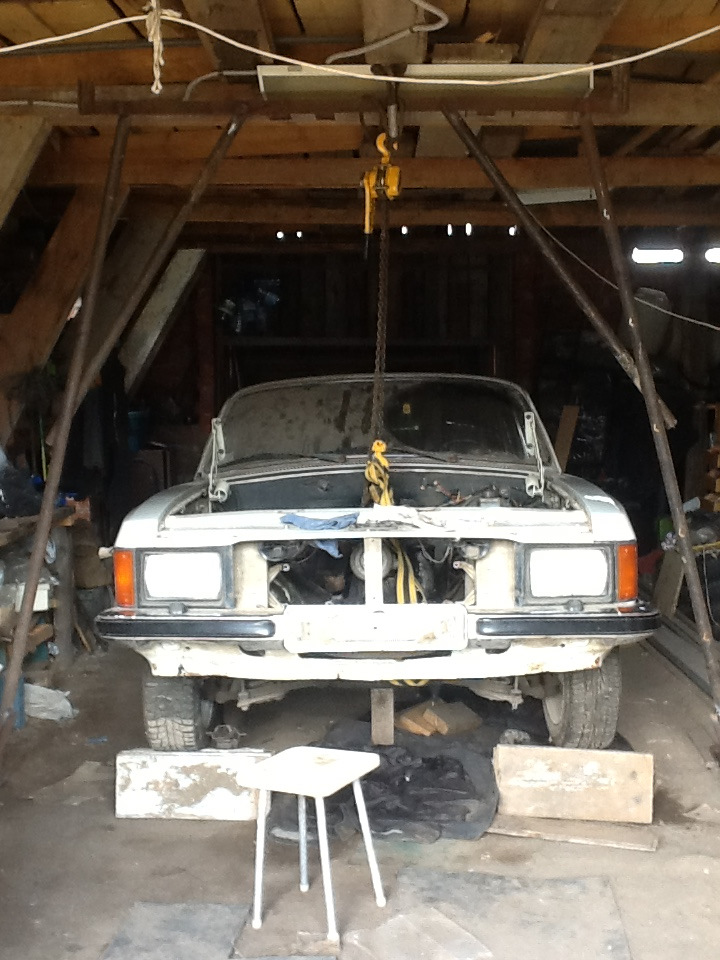 Как волга лишилась сердца — ГАЗ 3102, 1988 года | своими руками | DRIVE2