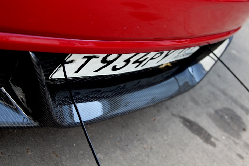 Фото в бортжурнале Honda Civic Hatchback (8G)