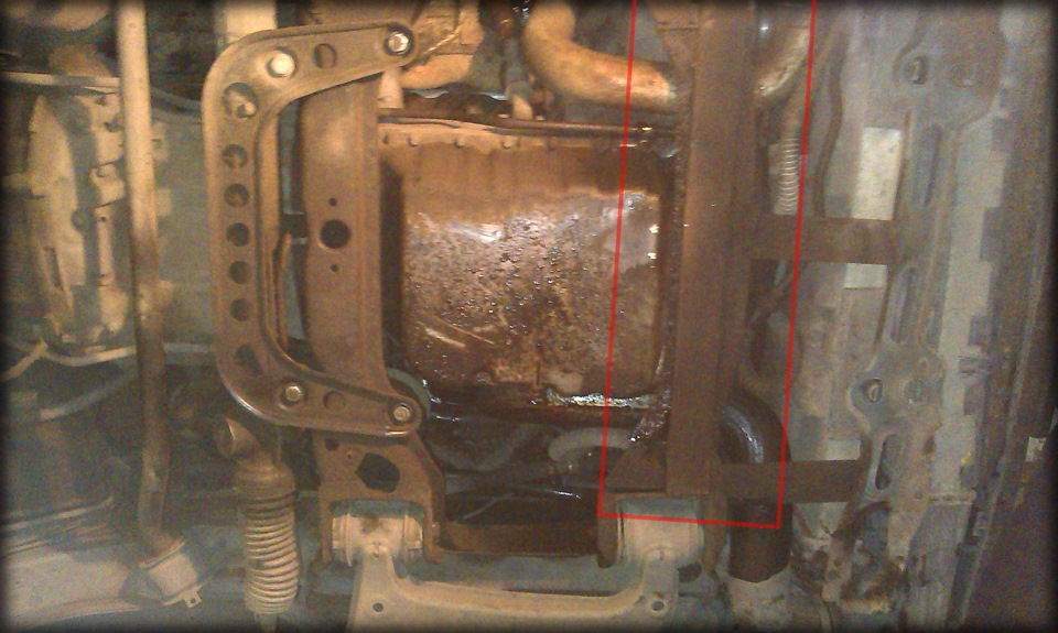 Поиск причин вибрации по кузову — Mercedes-Benz E-class (W210), 3 л ...