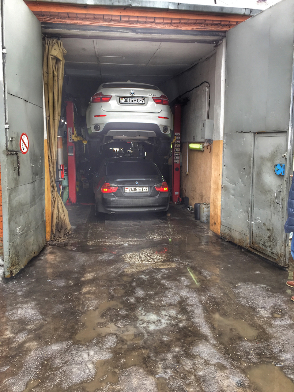 Поменял вентилятора печки — BMW 3 series (E90), 1 л, 2007 года | визит ...