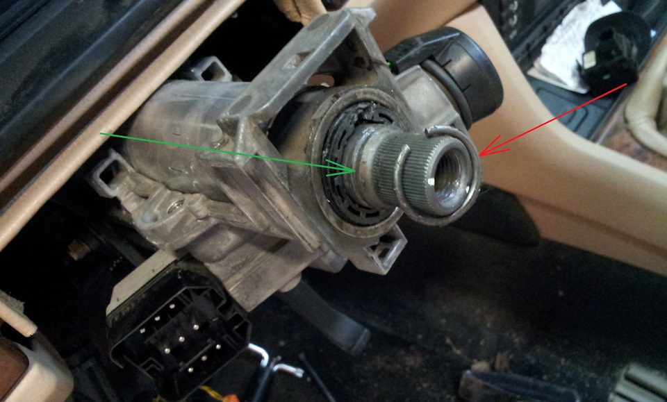 Фото в бортжурнале BMW 5 series (E39)