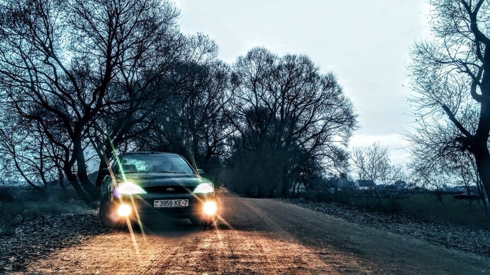 Вода под пассажирским ковриком… — Ford Mondeo III, 2002 года ...