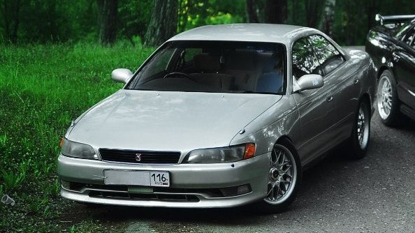 toyota mark ii 90