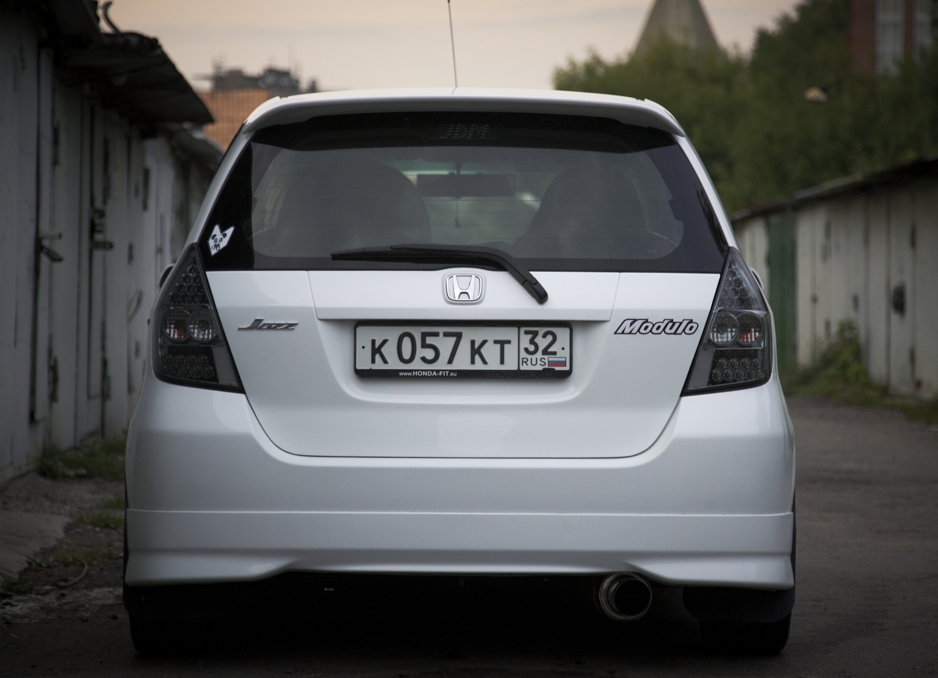 Honda Fit РІРёРЅРёР»