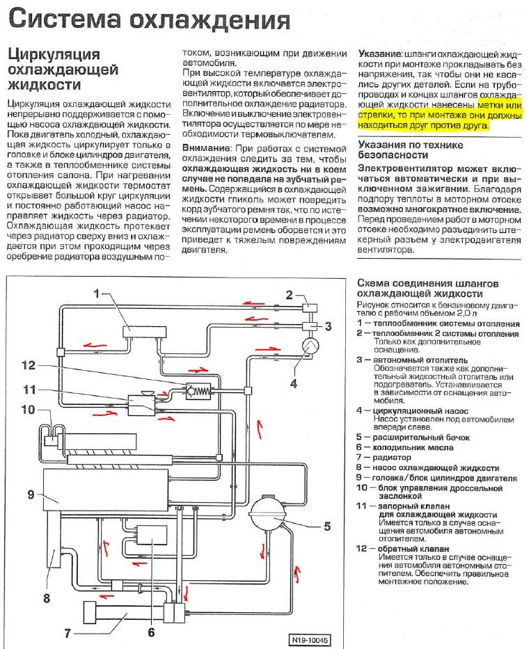 Вебасто мультивен т6 инструкция