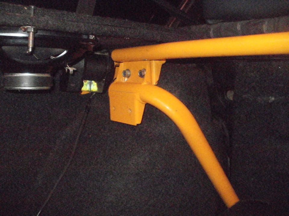 "Техномастер" усилитель кузова 2109 — Lada 21093, 1,6 л, 2000 года ...