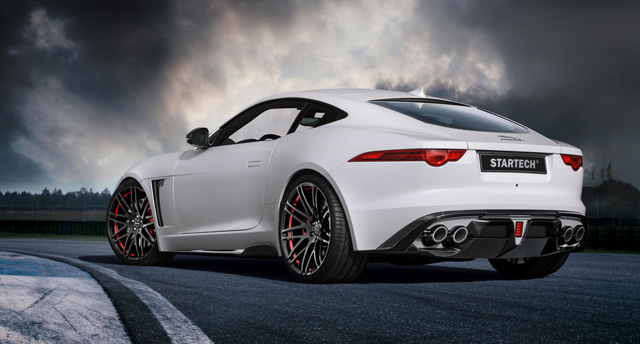 Jaguar f Type body Kit