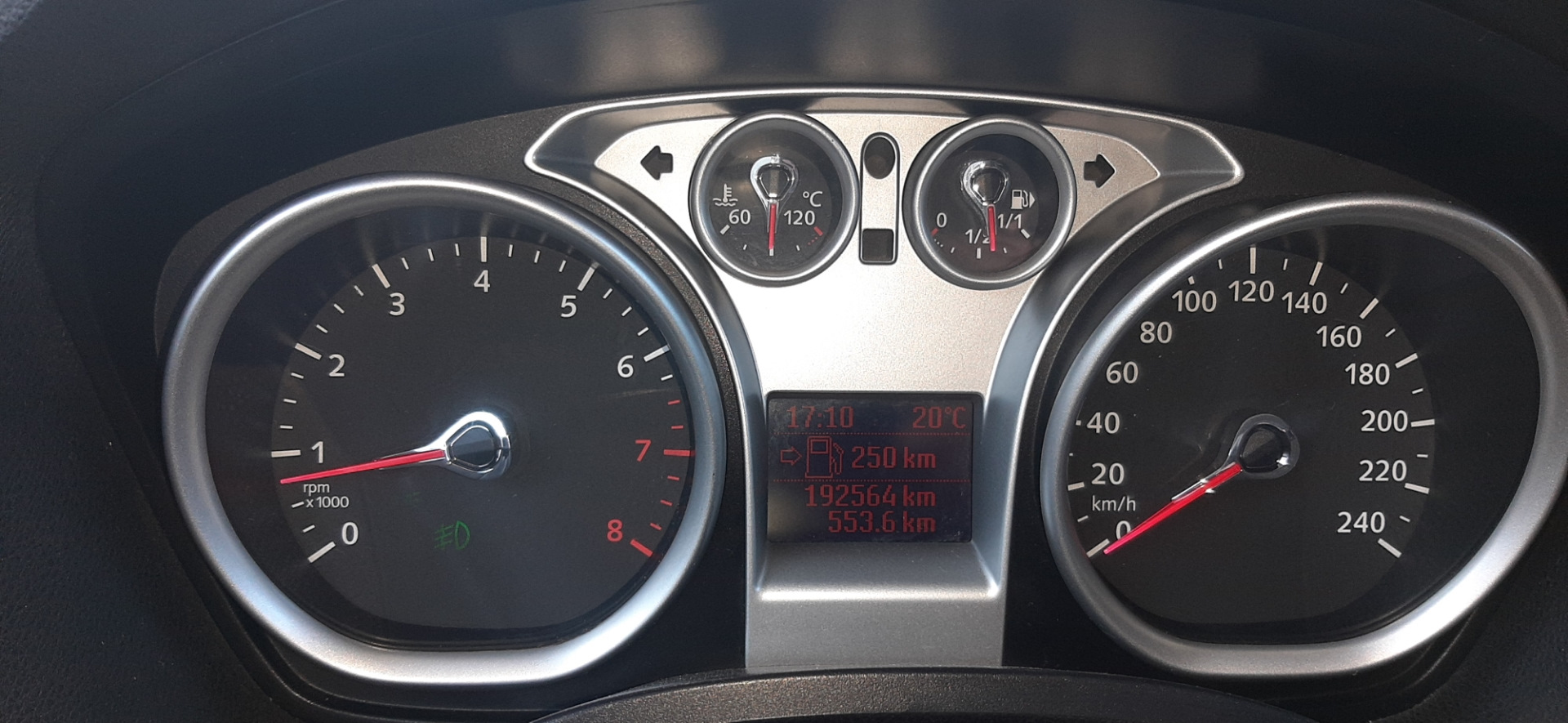 Замена промежуточного подшипника. — Ford C-Max I, 2 л, 2007 года ...