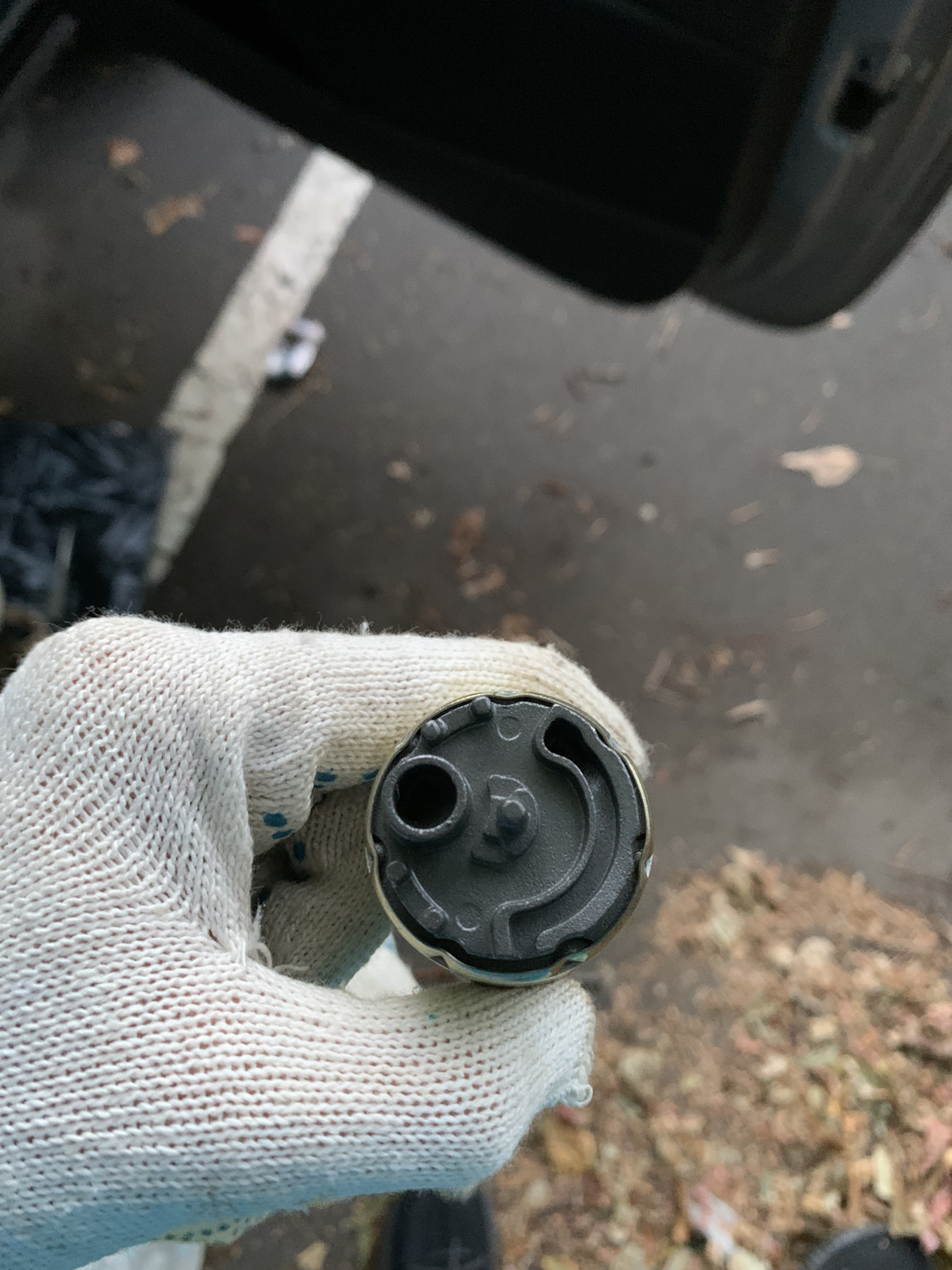 Проблема решена (бензонасос) — Opel Astra H, 1,8 л, 2006 года | поломка ...