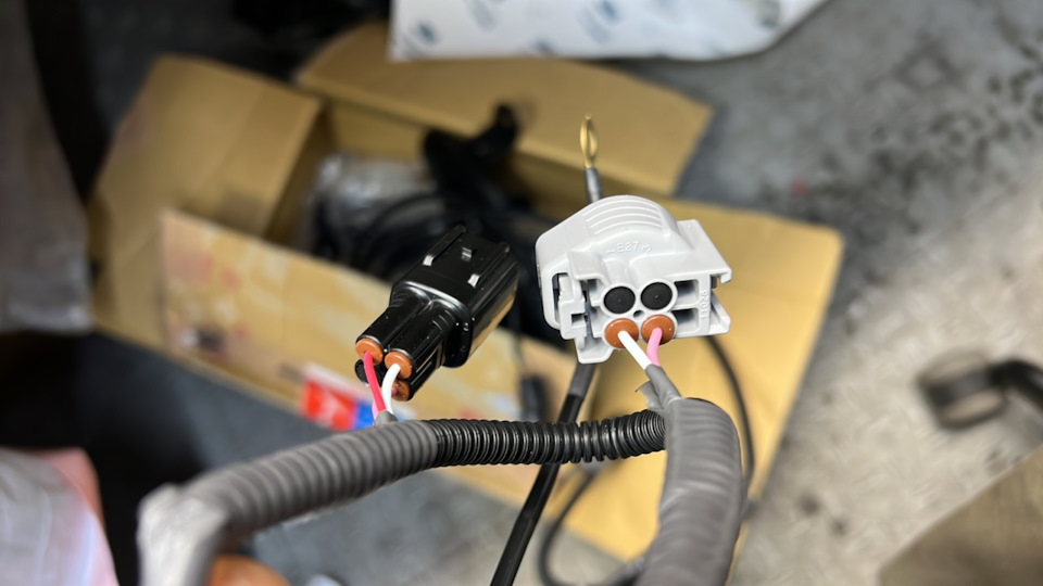 Подключение DRL Modellista. — Сообщество «Автомобильные Разъемы» на DRIVE2