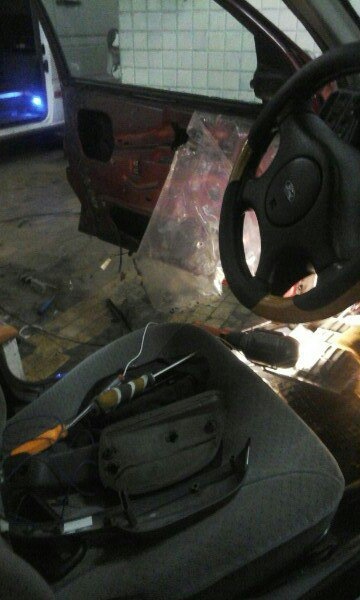 Сигнализация и центральный замок! — DRIVE2