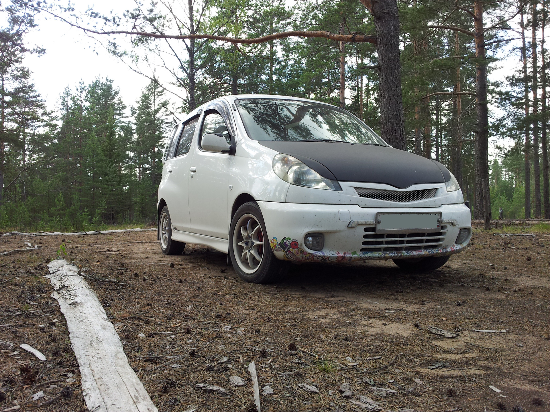 Тойота Функарго Без Документов Купить