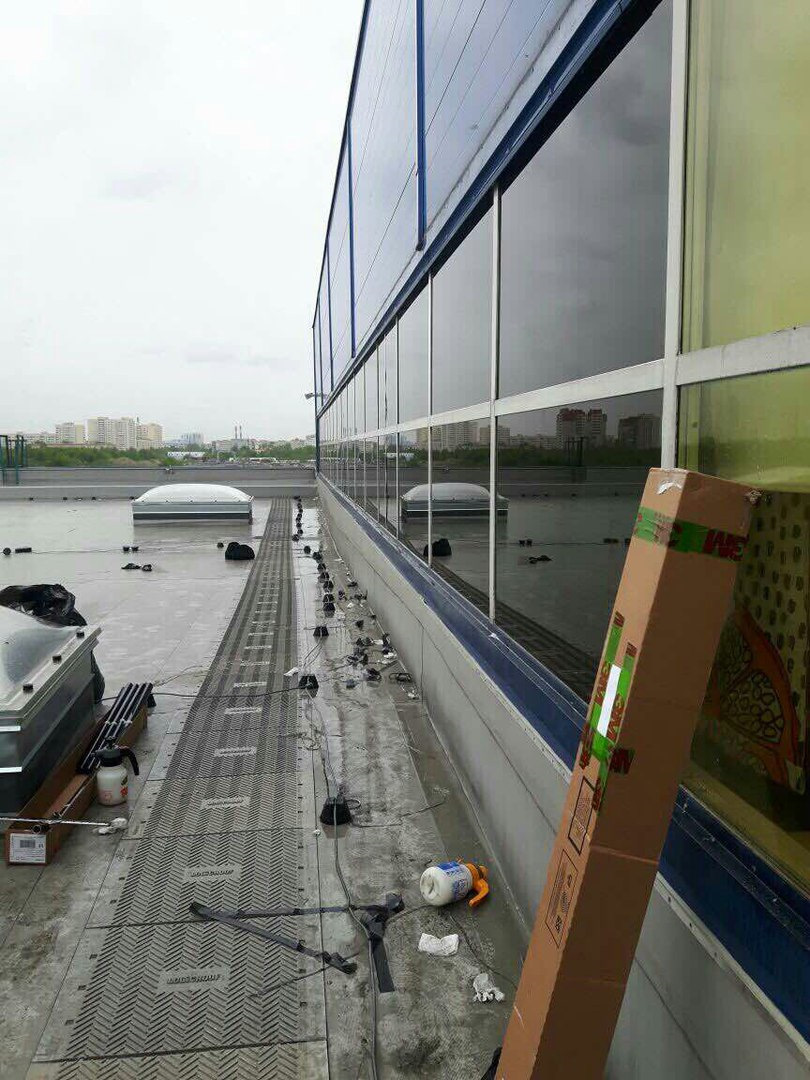 Тонирование окон в Санкт-Петербурге — Свет-Офор на DRIVE2