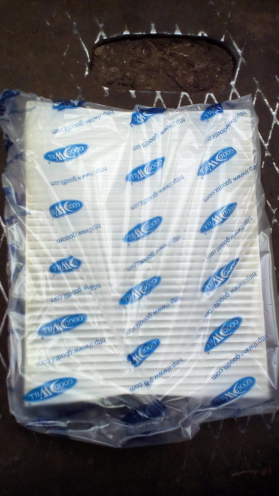 Салонный фильтр или если кондей не холодит, а печка не греет — Ford ...