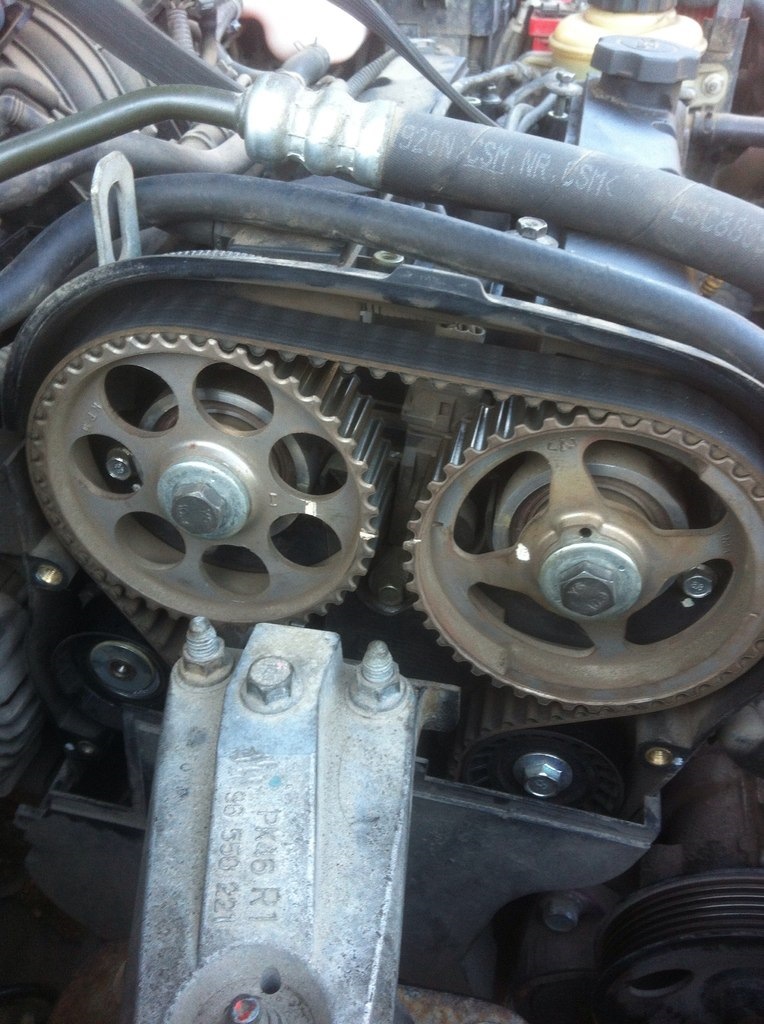 МОЖЕТ КТО ПОМОЖЕТ! тряска двигателя на хх — Chevrolet Lacetti 5D, 1,6 л ...