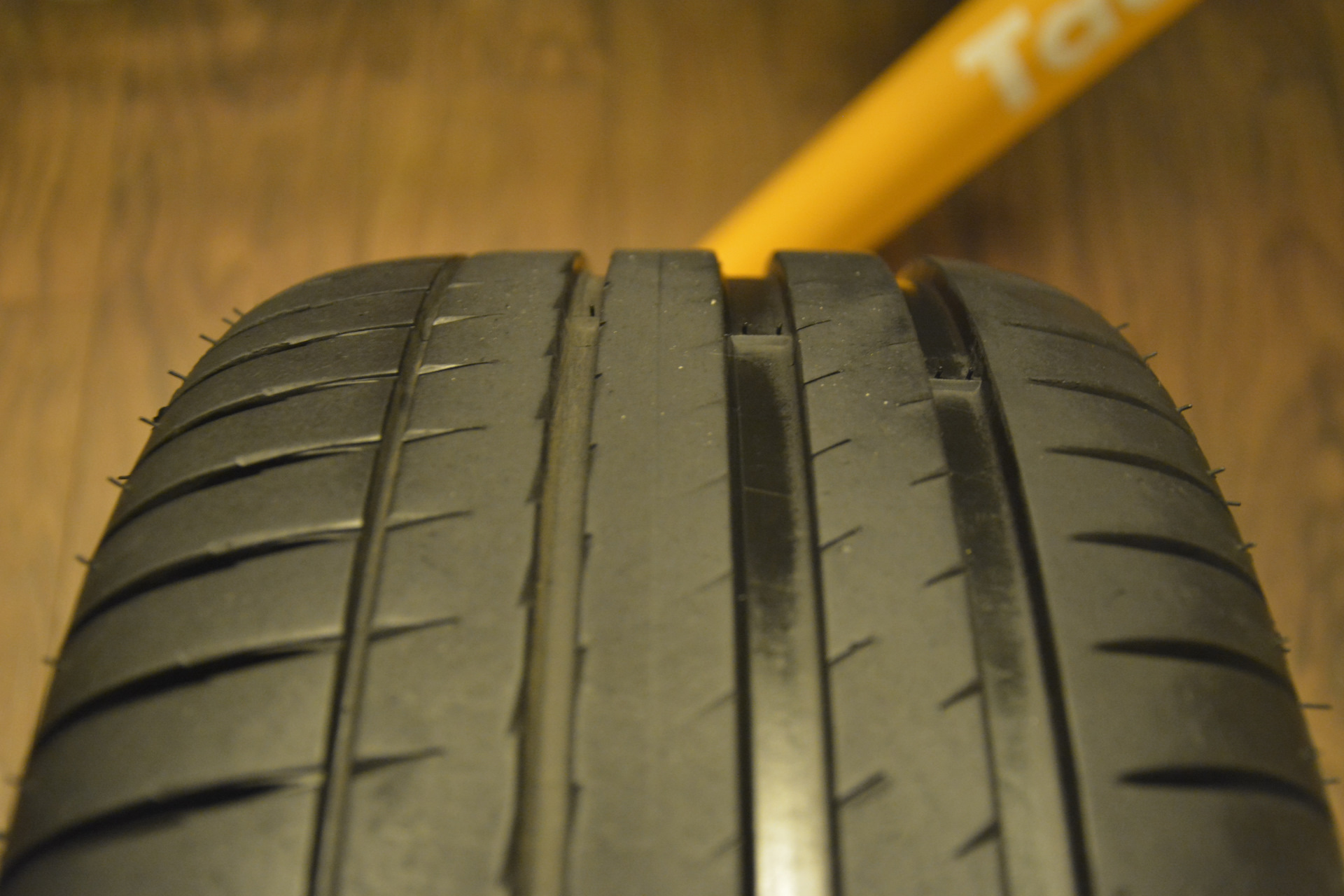 Michelin sport 4 отзывы