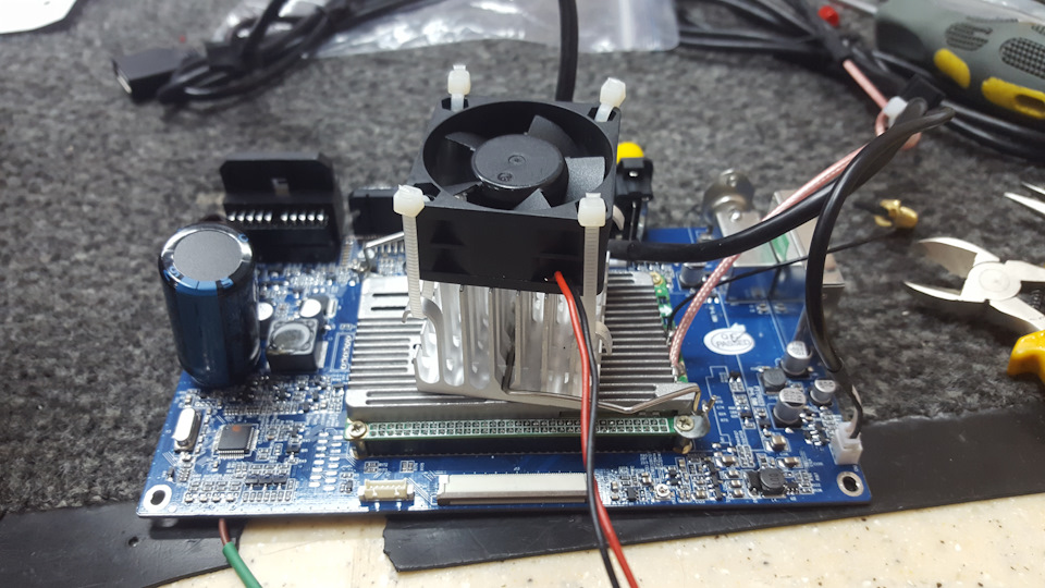 Фото в бортжурнале Toyota Camry (XV40)