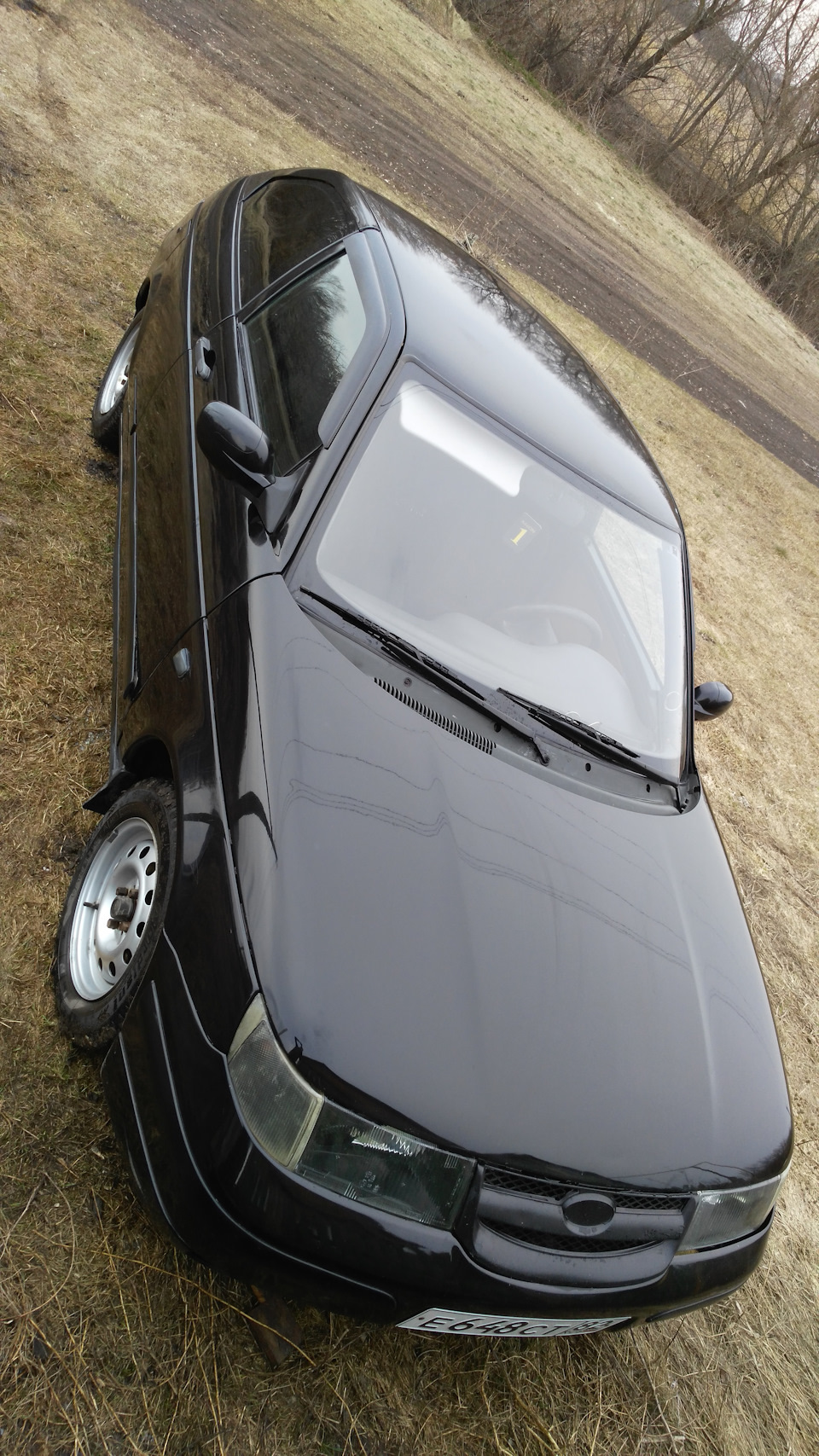 Фото в бортжурнале Lada 112 Coupe