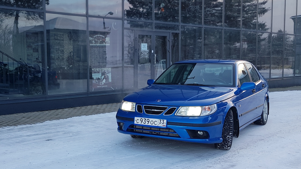 Возможно сааб будет снова саабы, но уже электрички -"овощи" 9-3 — Saab ...