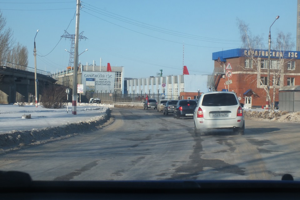 Встреча Балаково-Вольск! — Mitsubishi Lancer IX, 1,6 л., 2005 года ...