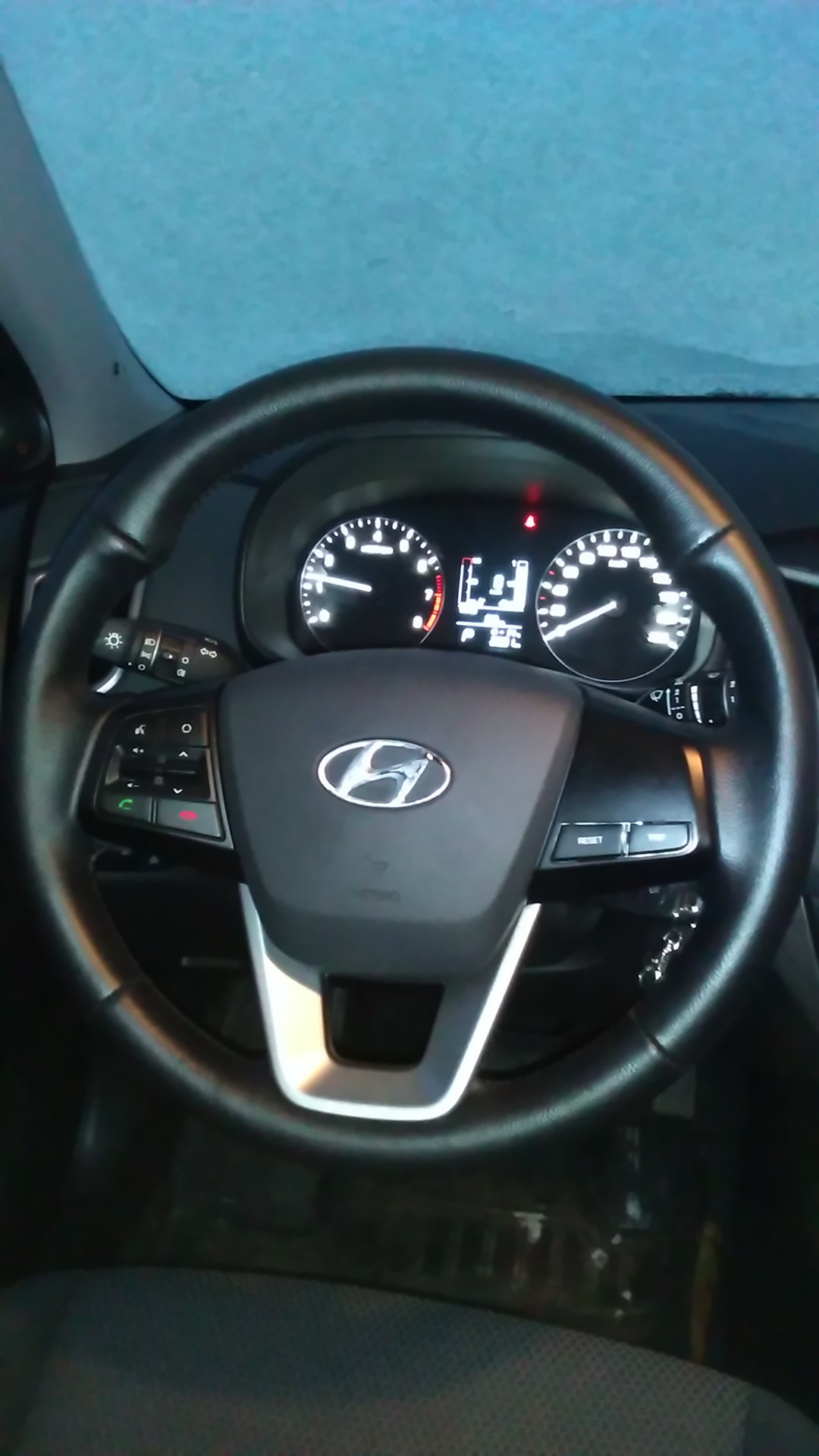 Руль в кожу — DRIVE2