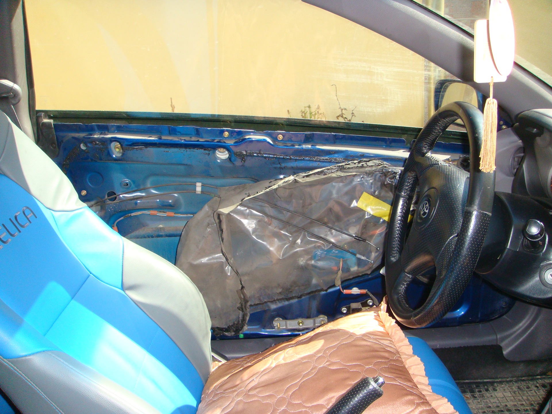 Interior trim - Toyota Celica 18 liter 2000