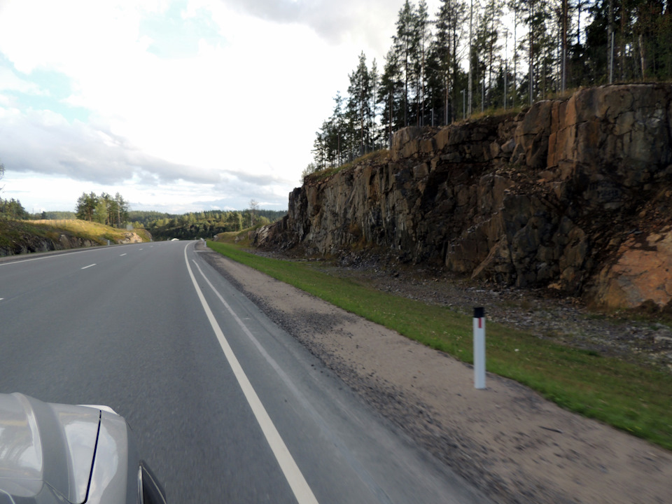 Из Питера вокруг Ладоги ч.3 — Сообщество «Драйвер-Путешественник» на DRIVE2