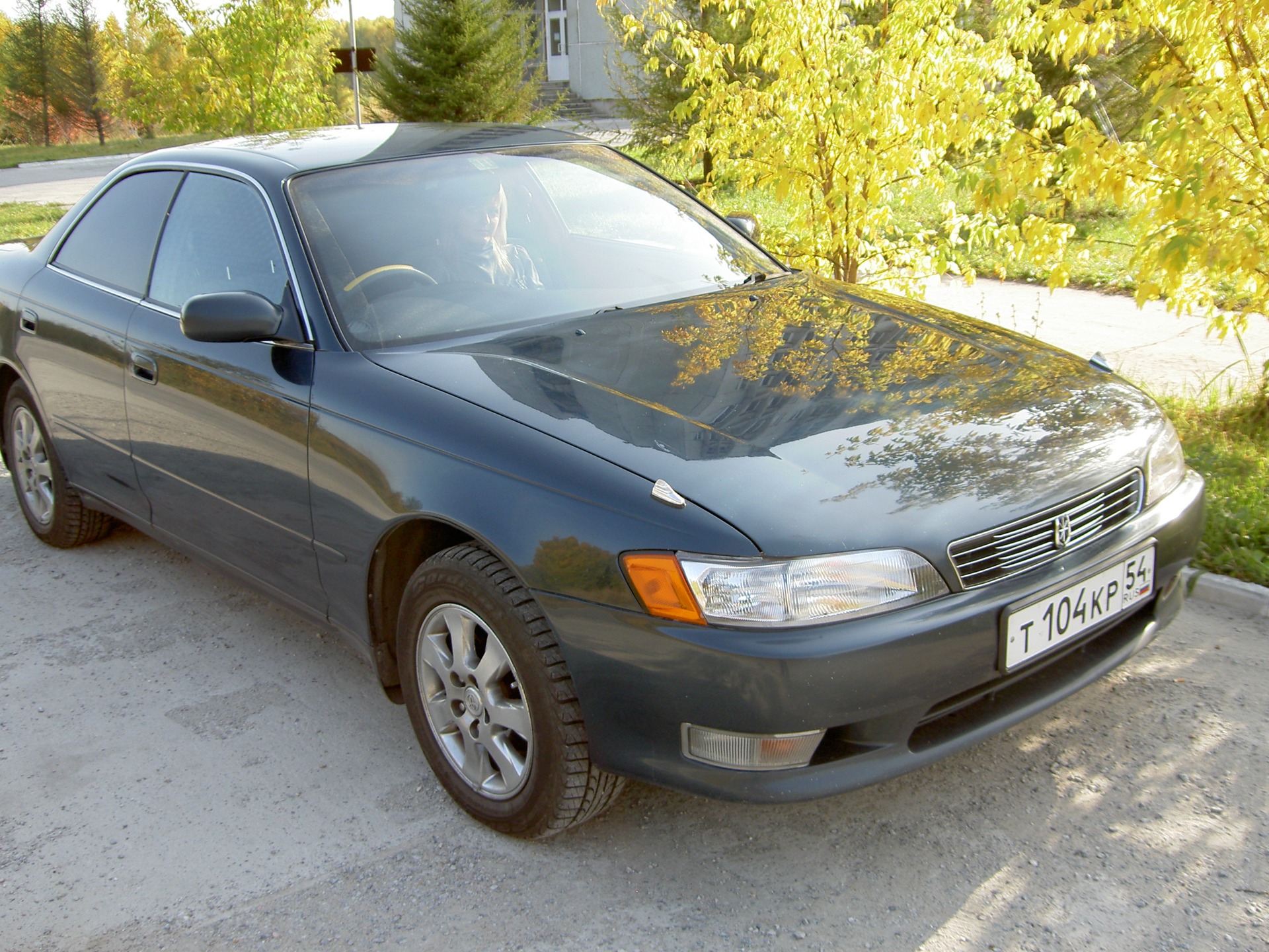     Toyota Mark II 20 1994