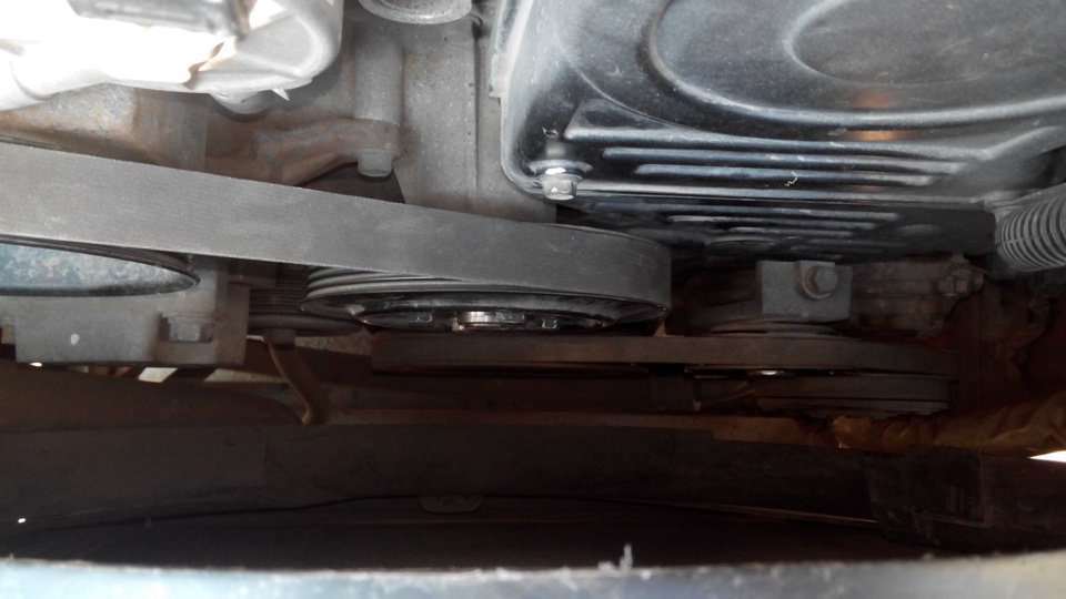Фото в бортжурнале Mitsubishi L200 (4G)