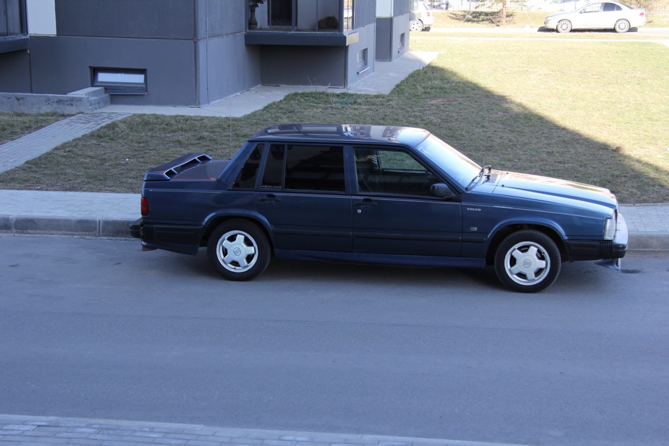 Volvo draco