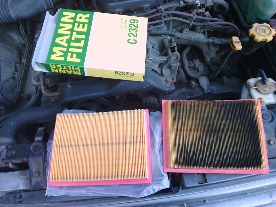 Фото в бортжурнале Subaru Legacy (BC/BJ/BF)