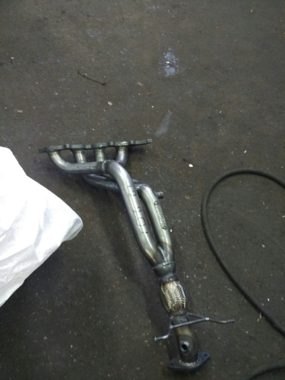 Прошивка и замена катализатора на паук stinger — Ford Focus II ...