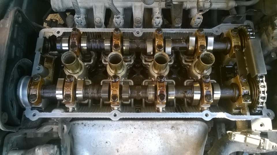 Прокладка… или как мне необходимо было поменять тормозную трубку ...