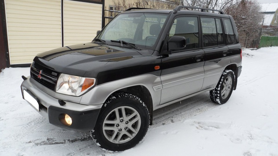 Митсубиси паджеро пинин отзывы. Pajero Pinin. Паджеро Пинин 2.0. Mitsubishi Pinin. Mitsubishi Pajero Pinin 2.0.