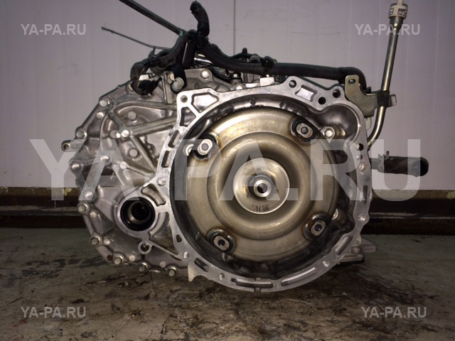 Вариатор JF011E (2WD FF) Мицубиси Лансер, Аутлендер XL, Пежо 4007 ...