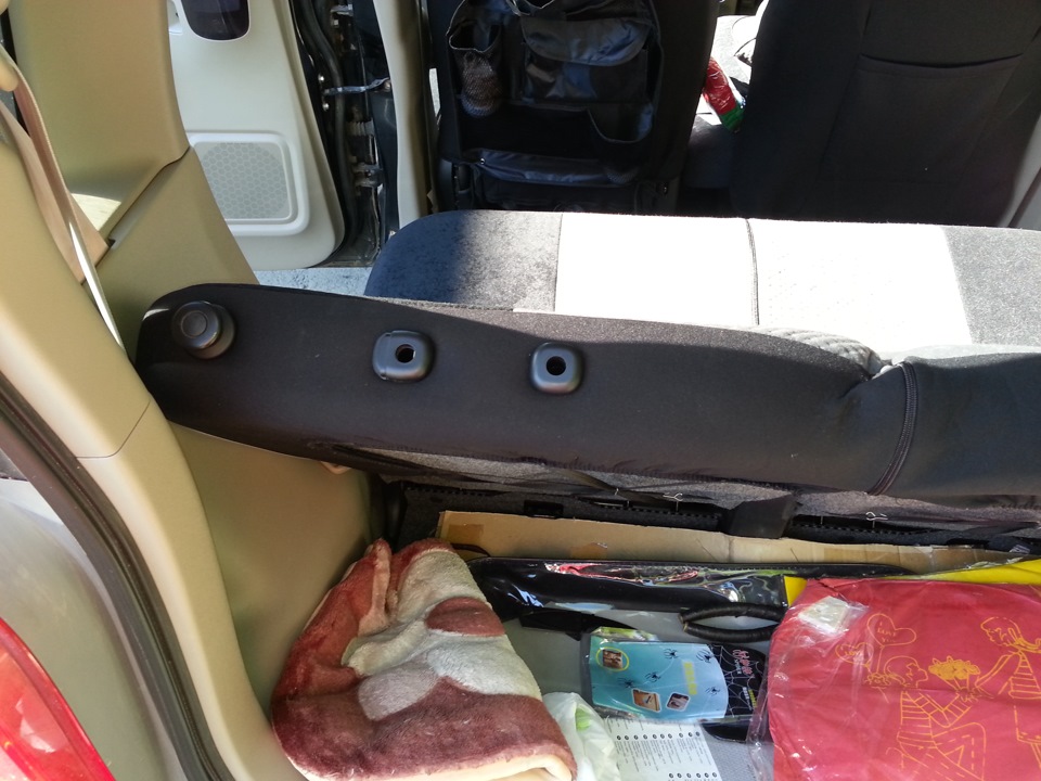 Фото в бортжурнале Honda Life (JB5/JB6/JB7/JB8)