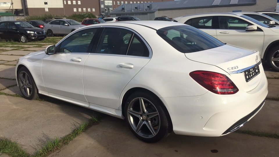 мерседес c250 мотор 2014