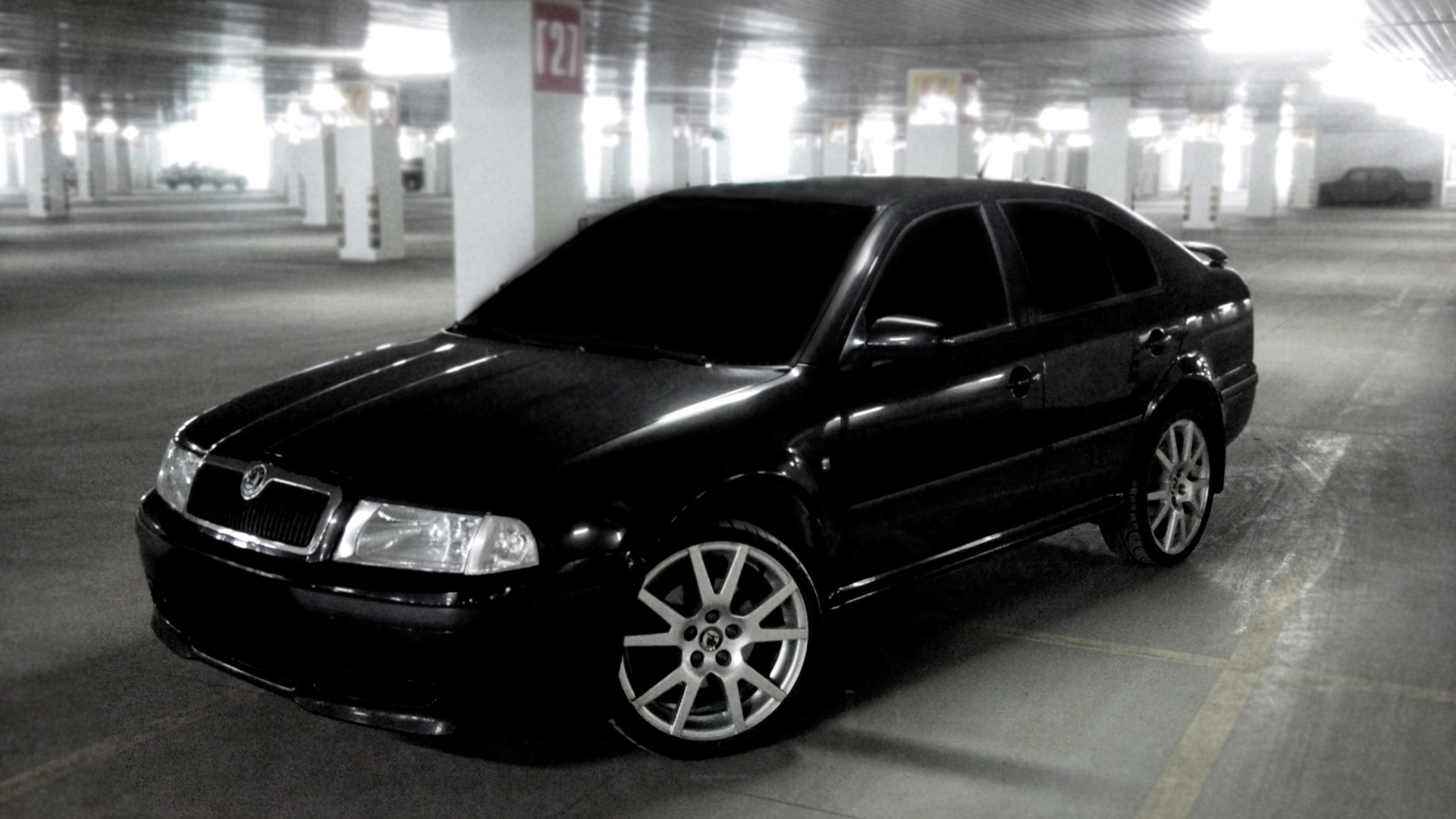 Skoda Octavia A4 Mk1 1.6 бензиновый 2008 | ☆Original WTS☆ на DRIVE2