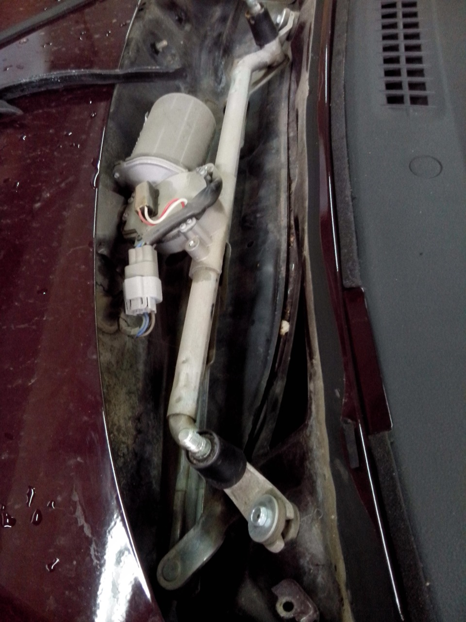 Фото в бортжурнале Geely GC6