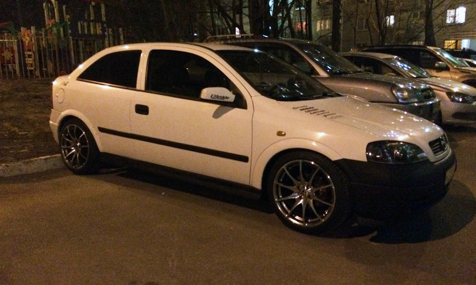 Tomason Tn R Opel Astra G Drive