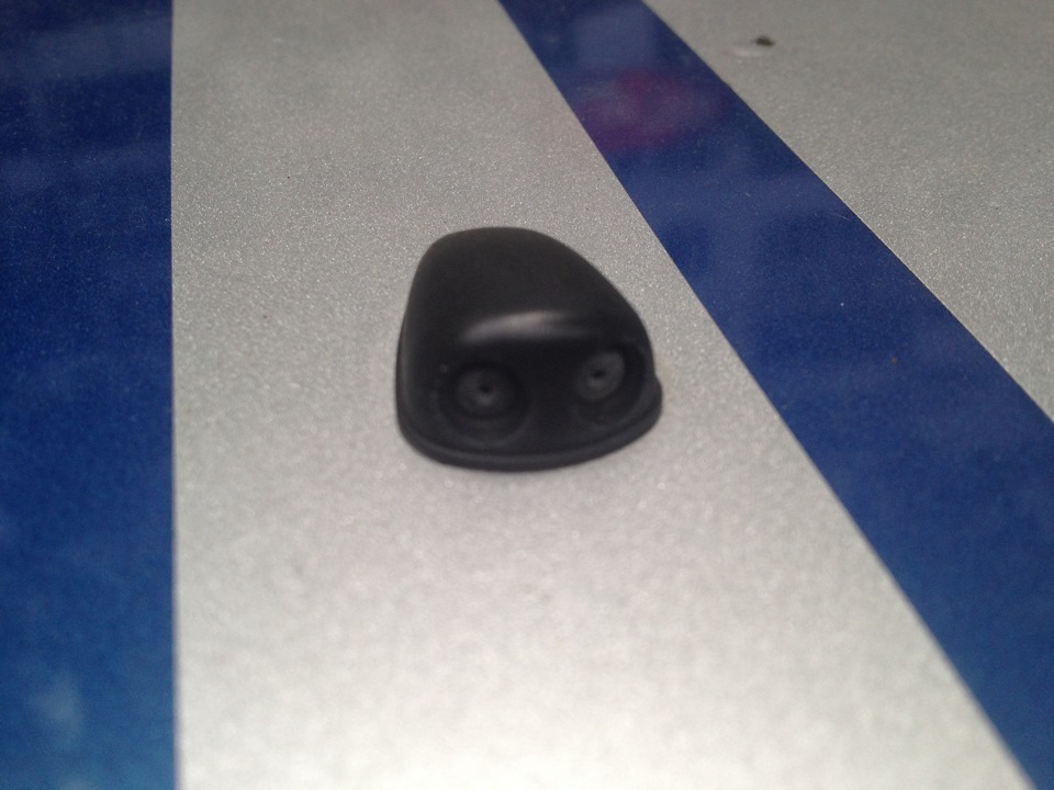 Форсунки (брызгалки) VOLVO Лобового стекла — Chevrolet Aveo 5-door (1G ...