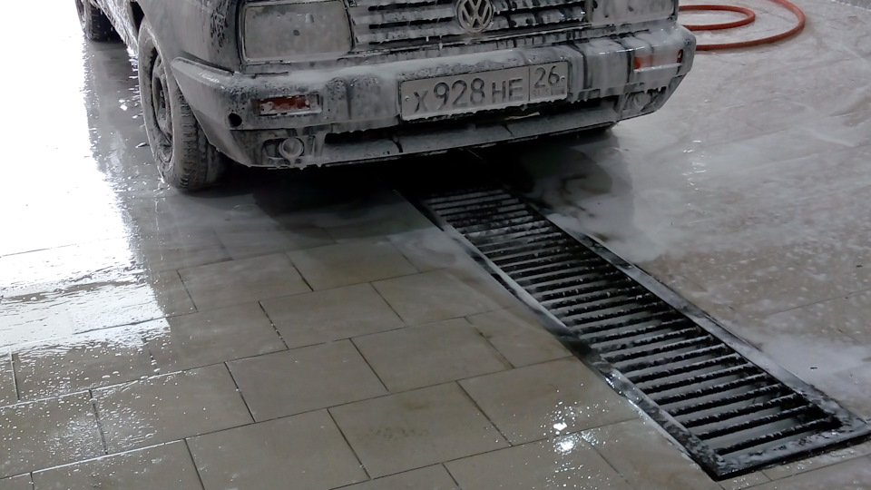 Подскажите где можно заказать передний бампер широкий — Volkswagen ...