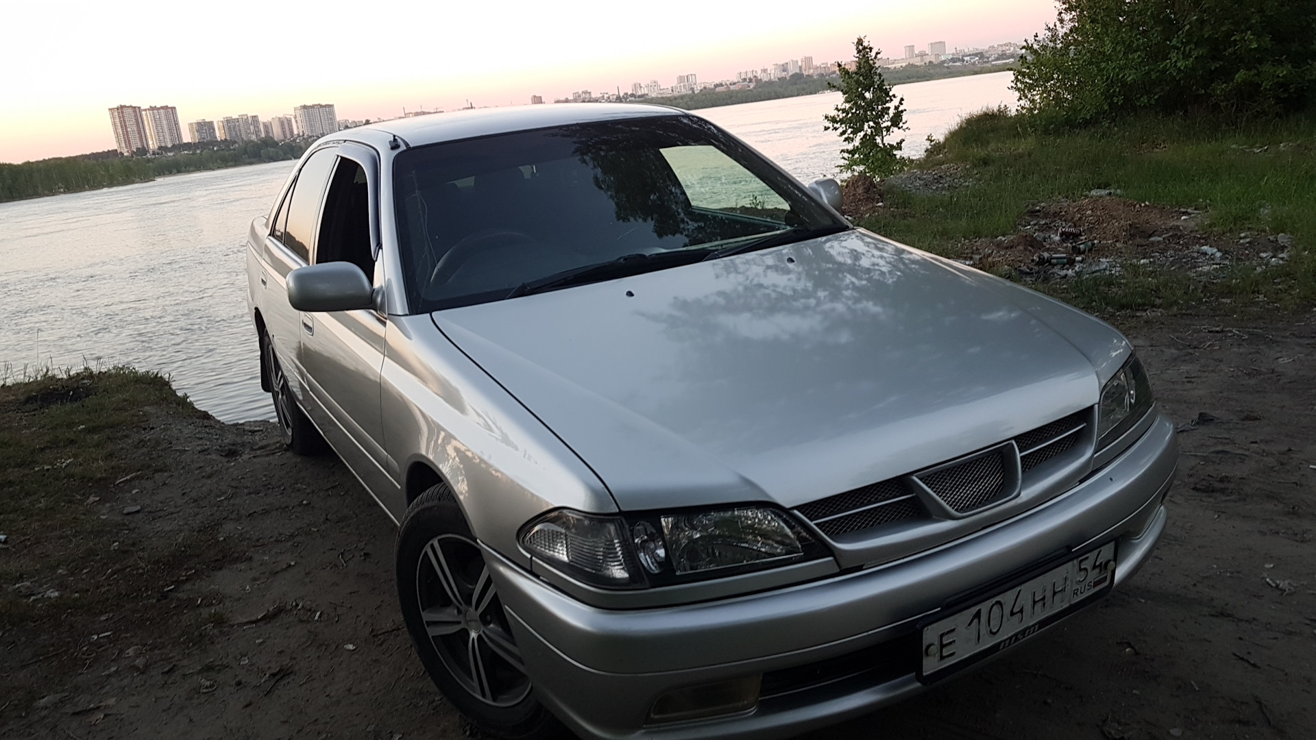 Toyota Carina 4wd 2001