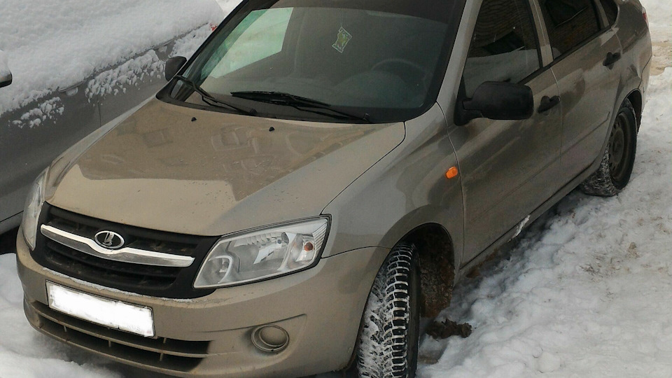 Lada Granta